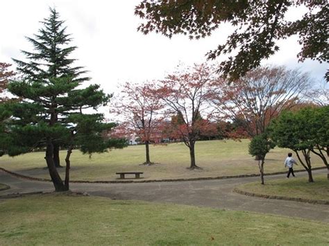 【ハッテン場・公衆トイレ】郡山西部公園